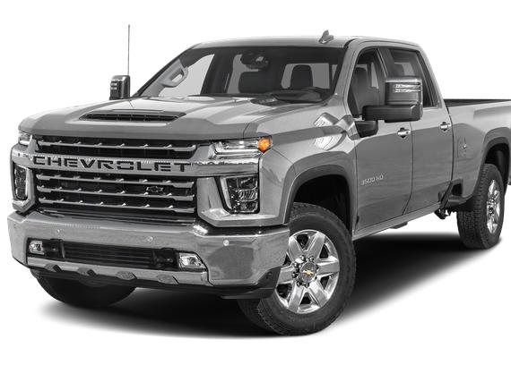 CHEVROLET SILVERADO HD 2022 1GC4YUEY6NF310531 image